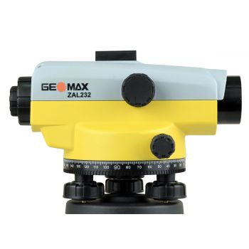 Optical level GeoMax ZAL 220, 20x optical zoom-11